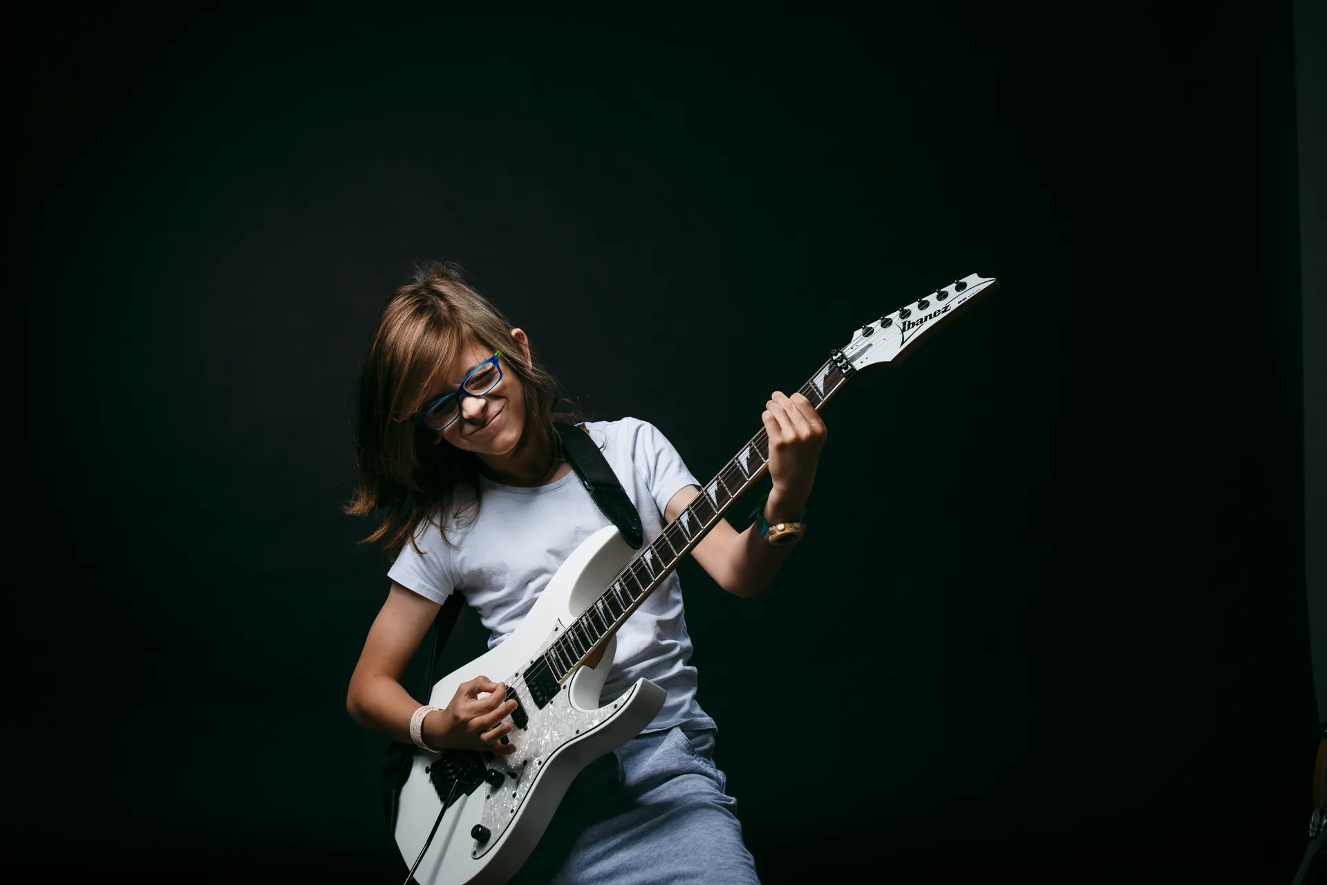 E-Gitarre